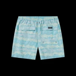 SEAWASH™ Shoals Swim Trunk - Mayan Watercolor