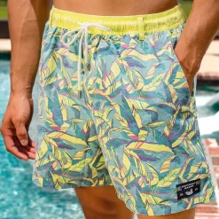 SEAWASH™ Shoals Swim Trunk - Bayside