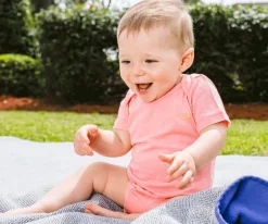 SEAWASH™ Snap Onesie - Classic