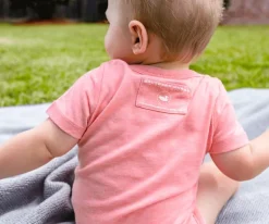 SEAWASH™ Snap Onesie - Classic