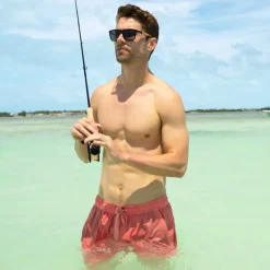 SEAWASH™ Stretch Swim Trunk - Malibu