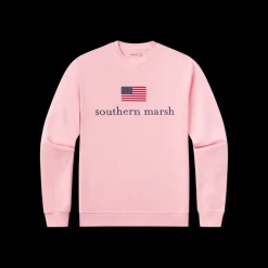SEAWASH™ Sweatshirt - American Flag