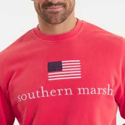 SEAWASH™ Sweatshirt - American Flag