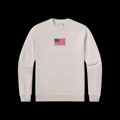 SEAWASH™ Sweatshirt - American Flag
