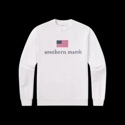 SEAWASH™ Sweatshirt - American Flag