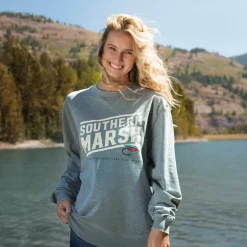 SEAWASH™ Sweatshirt - Fly Line
