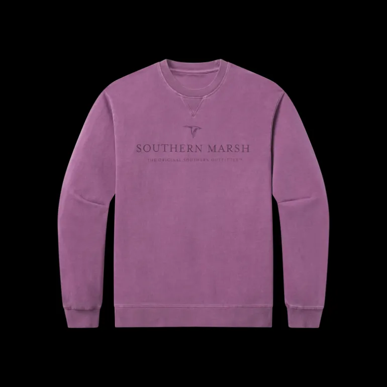 SEAWASH™ Sweatshirt - Inflight