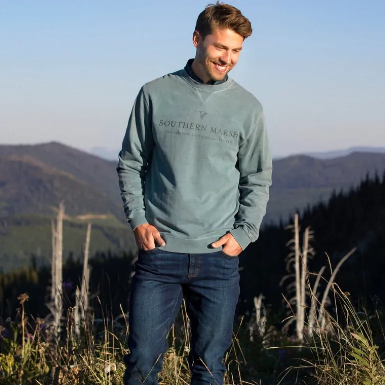SEAWASH™ Sweatshirt - Inflight