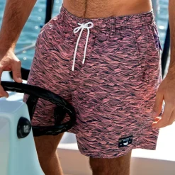 SEAWASH™ Swim Trunk - Choppy