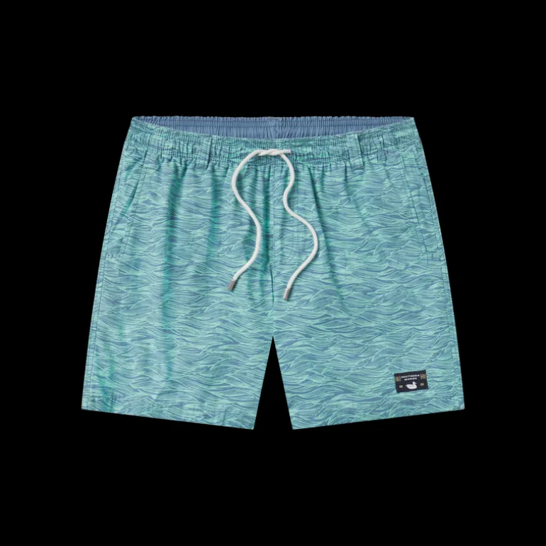 SEAWASH™ Swim Trunk - Choppy