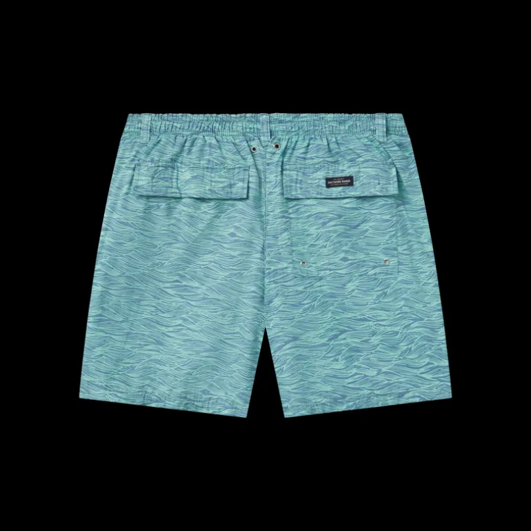 SEAWASH™ Swim Trunk - Choppy