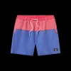 SEAWASH™ Swim Trunk - Color Block