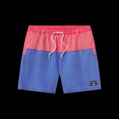 SEAWASH™ Swim Trunk - Color Block