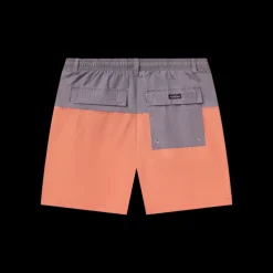 SEAWASH™ Swim Trunk - Color Block