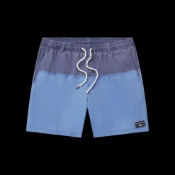 SEAWASH™ Swim Trunk - Color Block