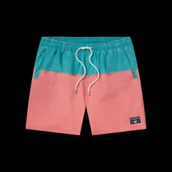 SEAWASH™ Swim Trunk - Color Block