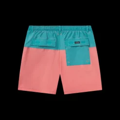 SEAWASH™ Swim Trunk - Color Block