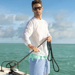 SEAWASH™ Swim Trunk - Color Block