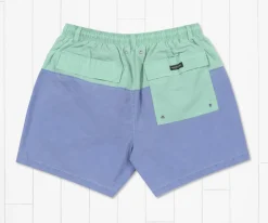 SEAWASH™ Swim Trunk - Color Block
