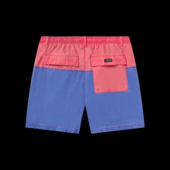 SEAWASH™ Swim Trunk - Color Block