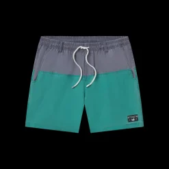 SEAWASH™ Swim Trunk - Color Block