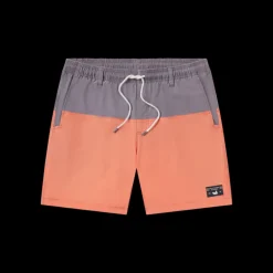 SEAWASH™ Swim Trunk - Color Block