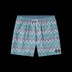 SEAWASH™ Swim Trunk - Ikat