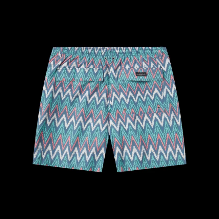 SEAWASH™ Swim Trunk - Ikat