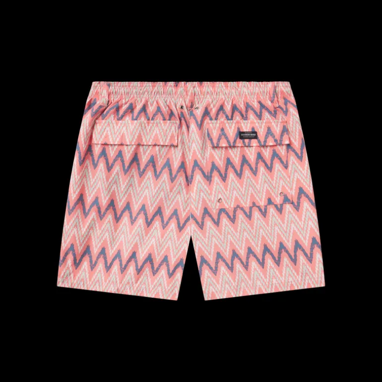 SEAWASH™ Swim Trunk - Ikat