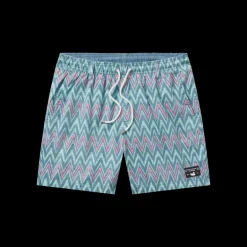 SEAWASH™ Swim Trunk - Ikat