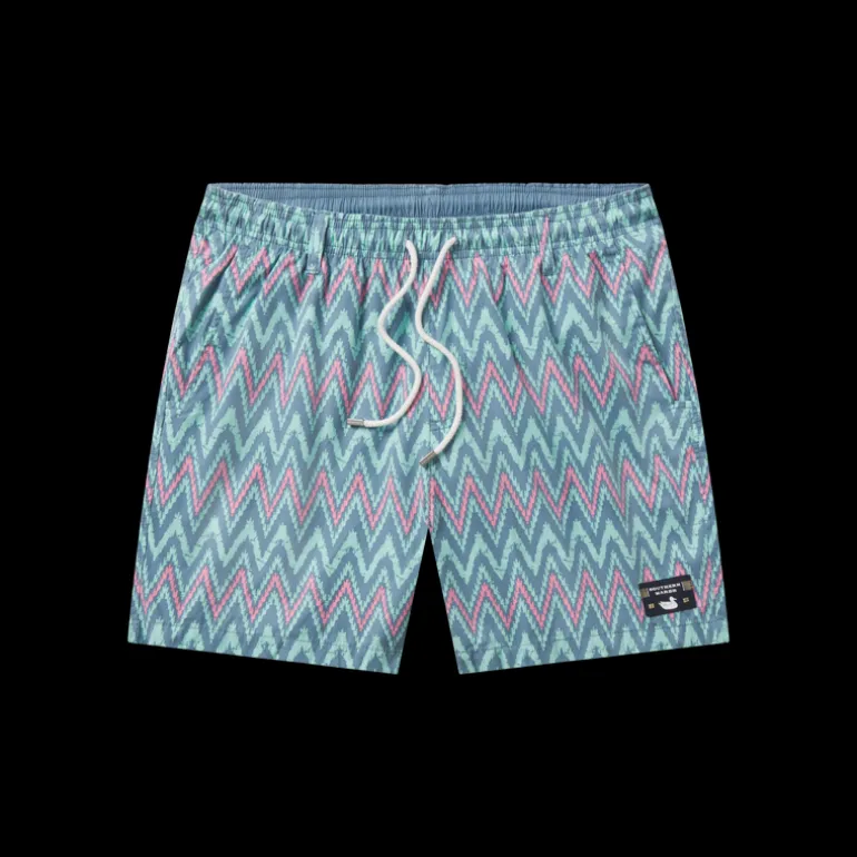 SEAWASH™ Swim Trunk - Ikat