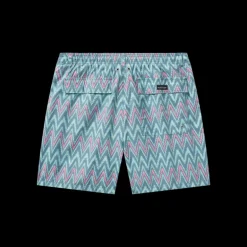 SEAWASH™ Swim Trunk - Ikat