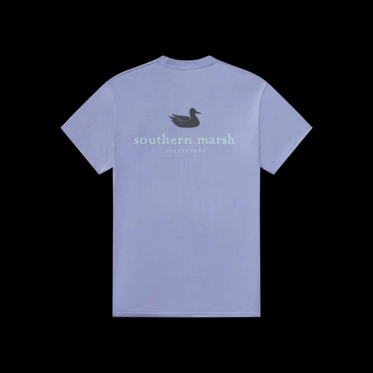 SEAWASH™ Tee - Authentic