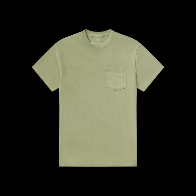 SEAWASH™ Tee - Authentic