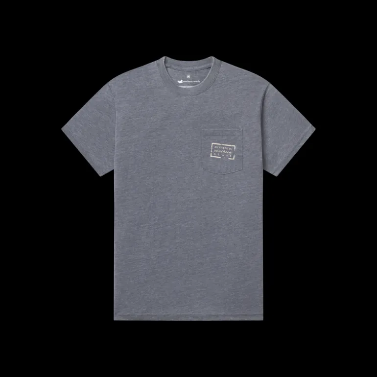 SEAWASH™ Tee - Authentic