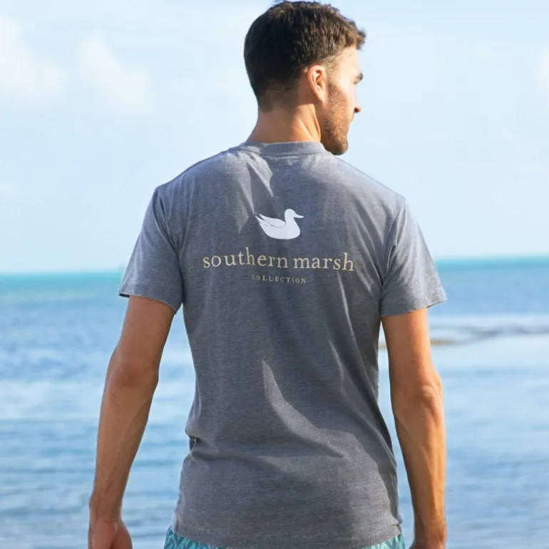 SEAWASH™ Tee - Authentic