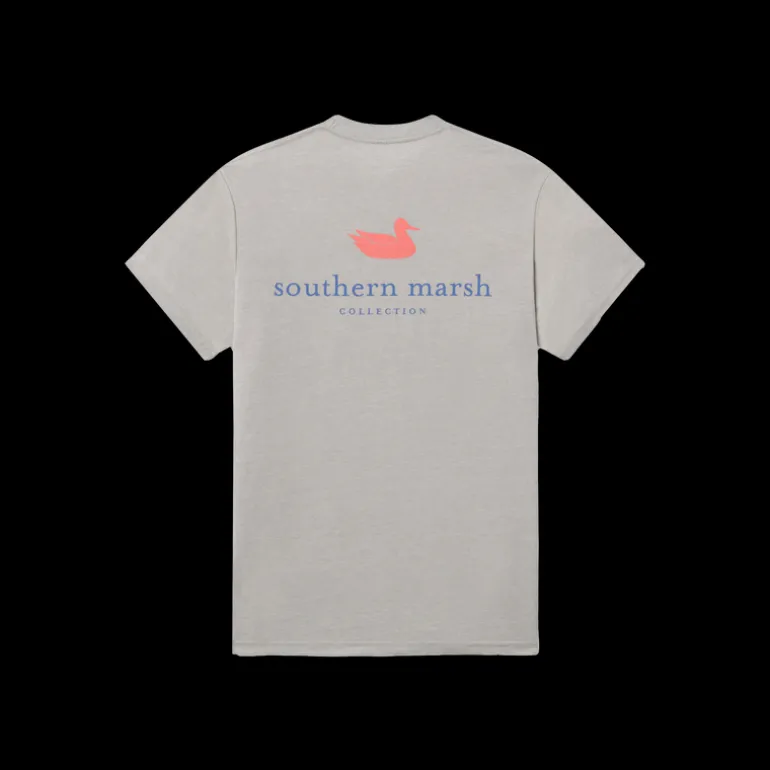 SEAWASH™ Tee - Authentic