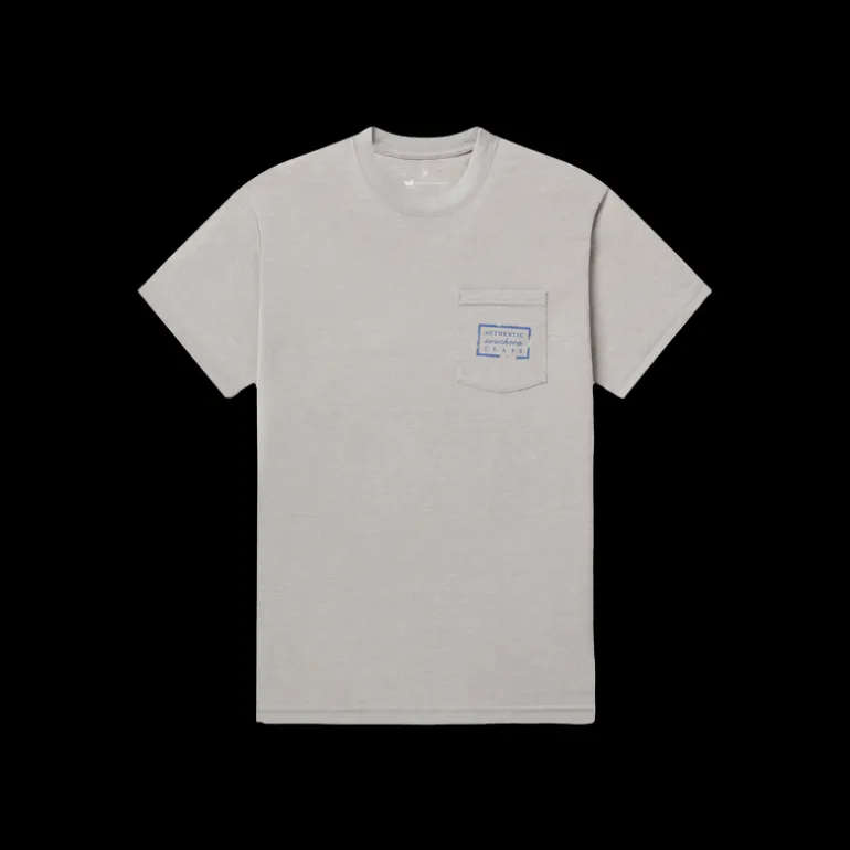 SEAWASH™ Tee - Authentic