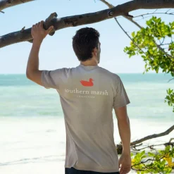 SEAWASH™ Tee - Authentic