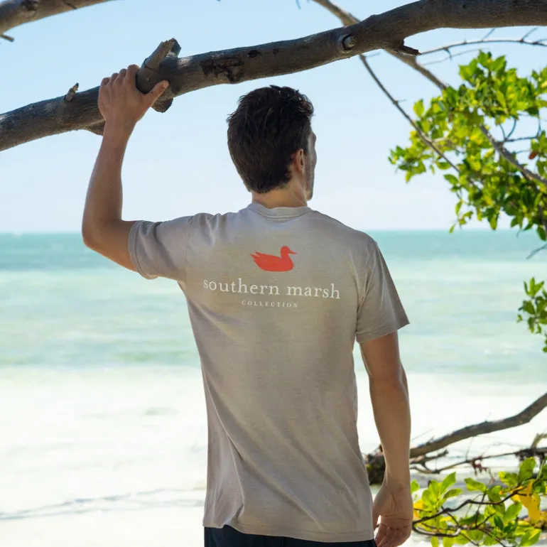 SEAWASH™ Tee - Authentic