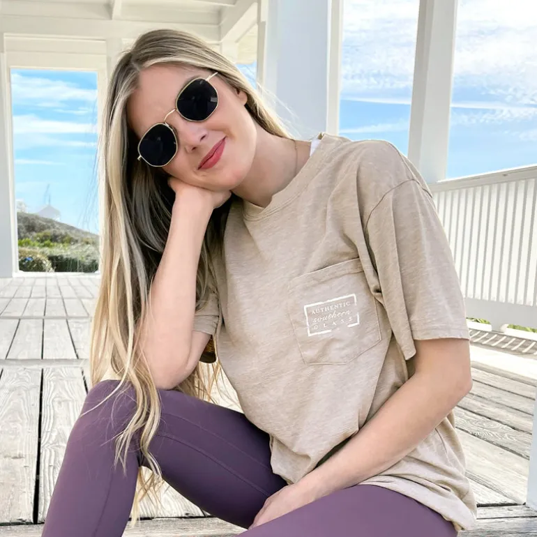 SEAWASH™ Tee - Authentic