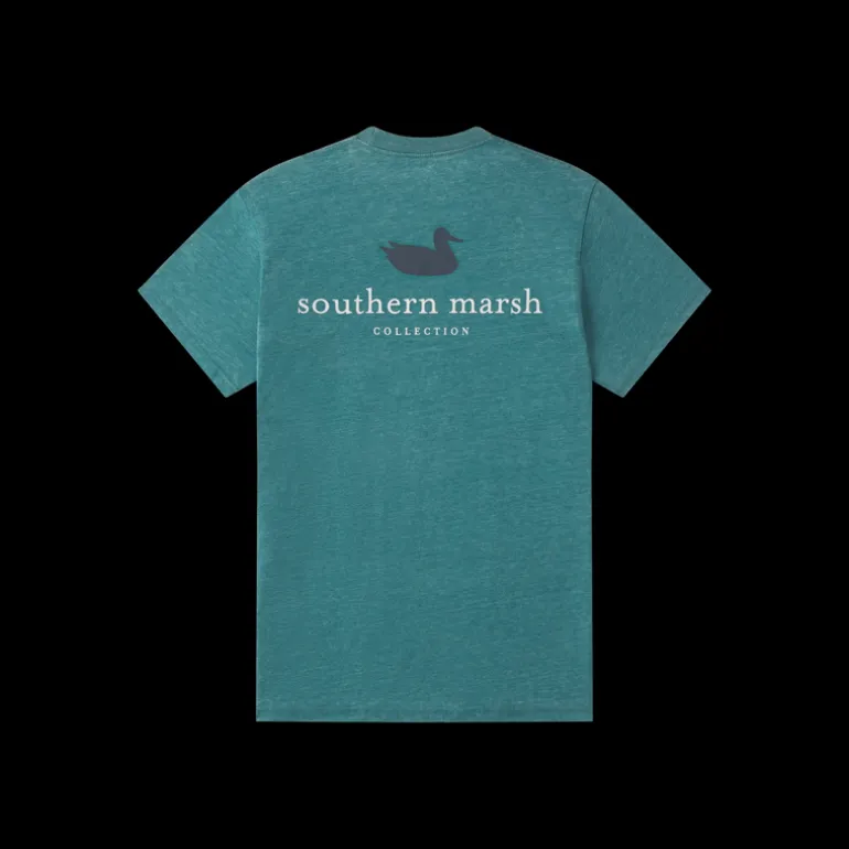 SEAWASH™ Tee - Authentic