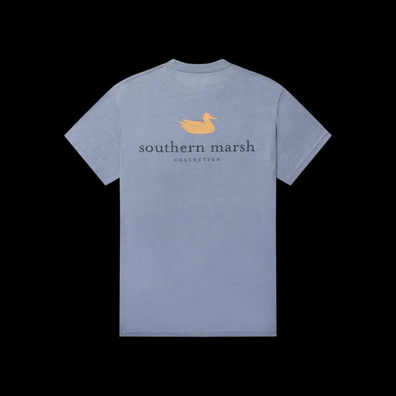 SEAWASH™ Tee - Authentic