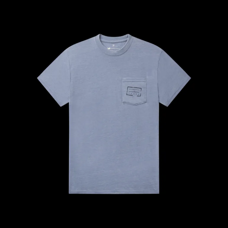 SEAWASH™ Tee - Authentic