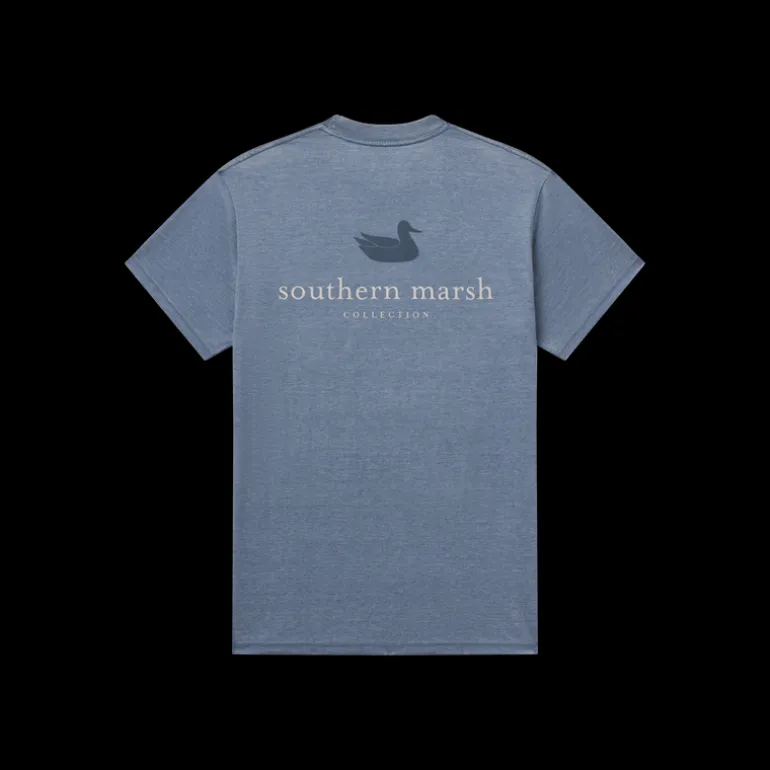 SEAWASH™ Tee - Authentic