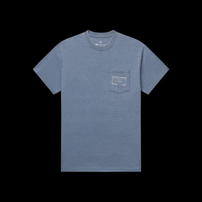 SEAWASH™ Tee - Authentic