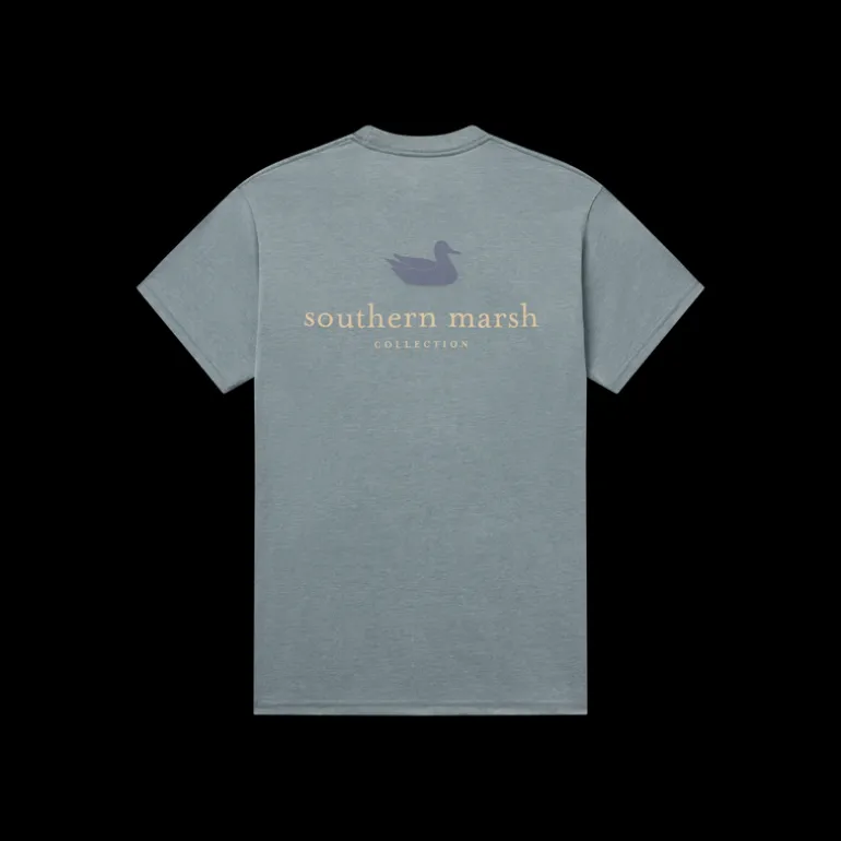 SEAWASH™ Tee - Authentic