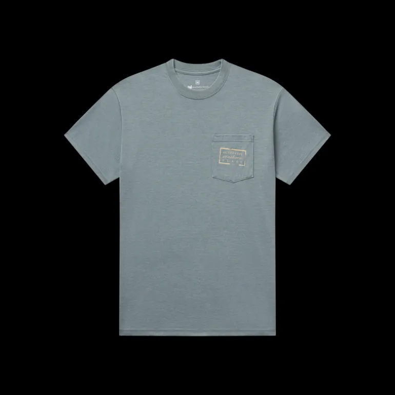 SEAWASH™ Tee - Authentic