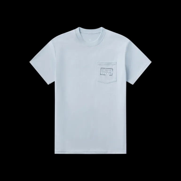 SEAWASH™ Tee - Authentic