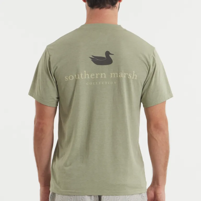 SEAWASH™ Tee - Authentic